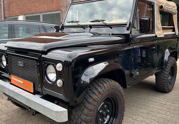 Land Rover Defender 16.500 km 85.000 &euro; Düsseldorf 40549