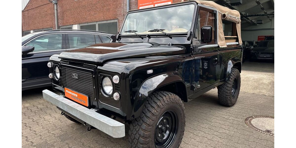 Land Rover Defender 16.500 km 85.000 &euro; Düsseldorf 40549
