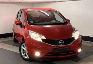 Nissan Note 91.250 km 5.850 &euro; Düsseldorf 40229