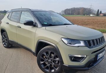 Jeep Compass 73.000 km 18.940 &euro; Willich 47877