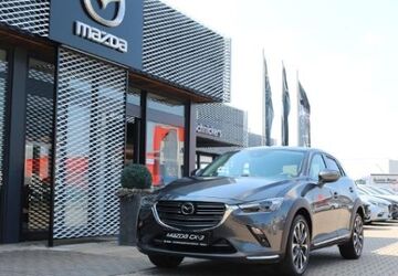 Mazda CX-3 67.875 km 17.490 &euro; Moers 47441