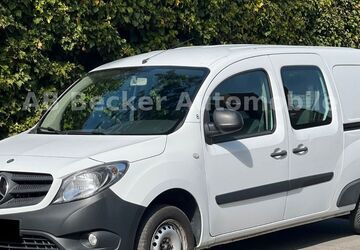 Mercedes-Benz Citan 156.242 km 8.799 &euro; Neuss 41466
