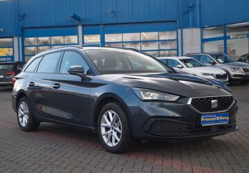 Seat Leon 10.600 km 22.990 &euro; Nettetal 41334