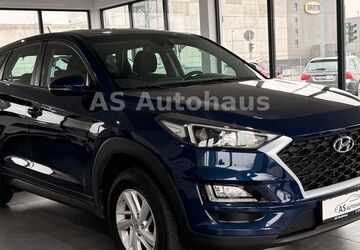 Hyundai TUCSON 44.318 km 16.850 &euro; Nettetal 41334