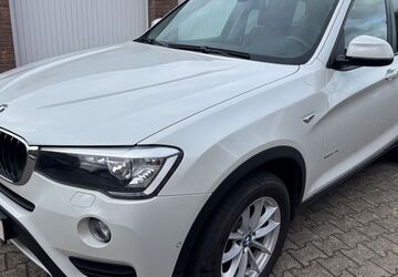BMW X3 36.600 km 21.990 &euro; Neuss 41462