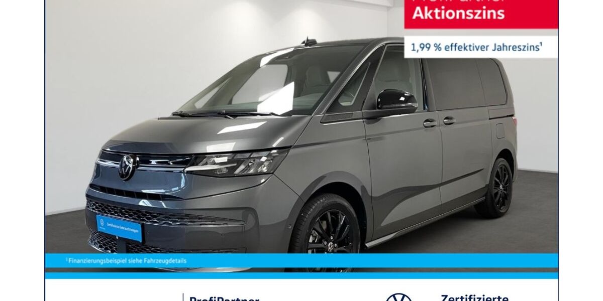 VW T7 Multivan 19.015 km 59.990 &euro; Düsseldorf 40233