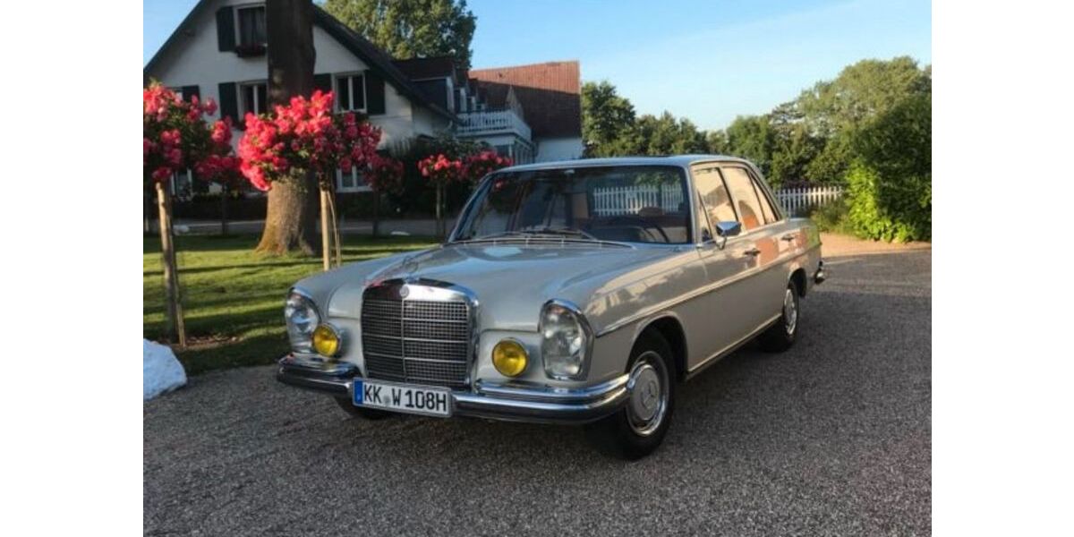 Mercedes-Benz 280 227.405 km 19.990 &euro; Viersen 41749