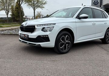 Skoda Kamiq 17.430 km 19.490 &euro; Viersen 41748