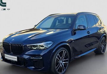 BMW X5 74.886 km 56.900 &euro; Nettetal 41334