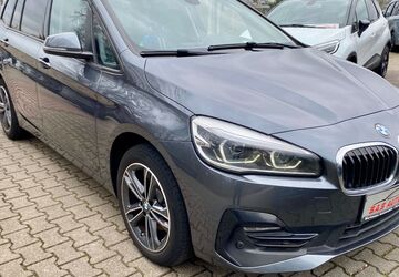 BMW 216 Gran Tourer 135.739 km 9.500 &euro; Moers 47445