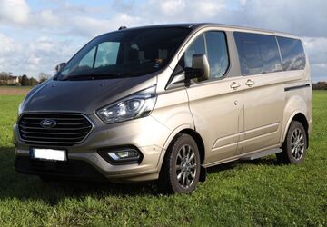 Ford Tourneo Custom 92.000 km 32.990 &euro; Neukirchen-Vluyn 47506