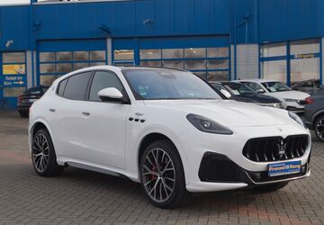 Maserati Grecale 14.500 km 79.900 &euro; Nettetal 41334