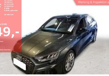 Audi A3 67.753 km 26.480 &euro; Moers-Hülsdonk 47441