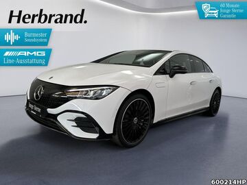 Gebrauchte Mercedes-Benz EQE