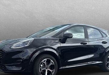 Ford Puma 17.510 km 23.990 &euro; Moers 47441