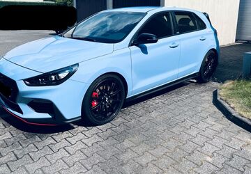 Hyundai i30 22.000 km 22.499 &euro; Essen 45355