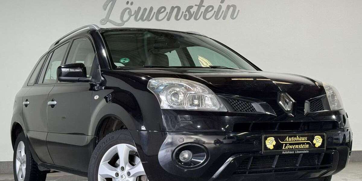 Renault Koleos 170.684 km 6.480 &euro; Moers 47443