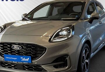 Ford Puma 3.000 km 26.990 &euro; Oberhausen - Sterkrade 46145
