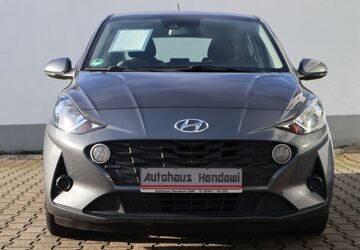 Hyundai i10 78.780 km 11.990 &euro; Moers 47443