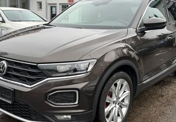 VW T-Roc 95.059 km 20.998 &euro; Heiligenhaus 42579