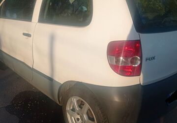 VW Fox 242.900 km 599 &euro; Krefeld 47829