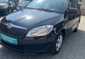 Skoda Fabia 128.000 km 4.990 &euro; Viersen 41748