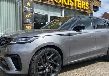 Land Rover Range Rover Velar 49.074 km 58.900 &euro; Düsseldorf 40629