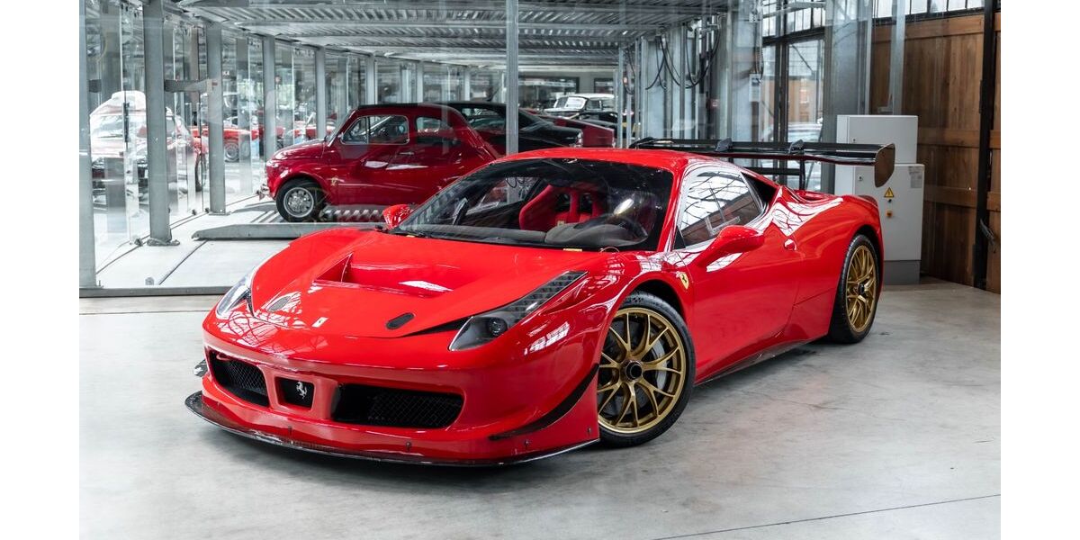 Ferrari 458 22.000 km 268.890 &euro; Düsseldorf 40591