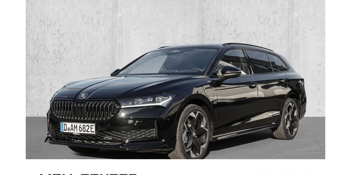 Skoda Superb 10.000 km 45.980 &euro; Düsseldorf 40549