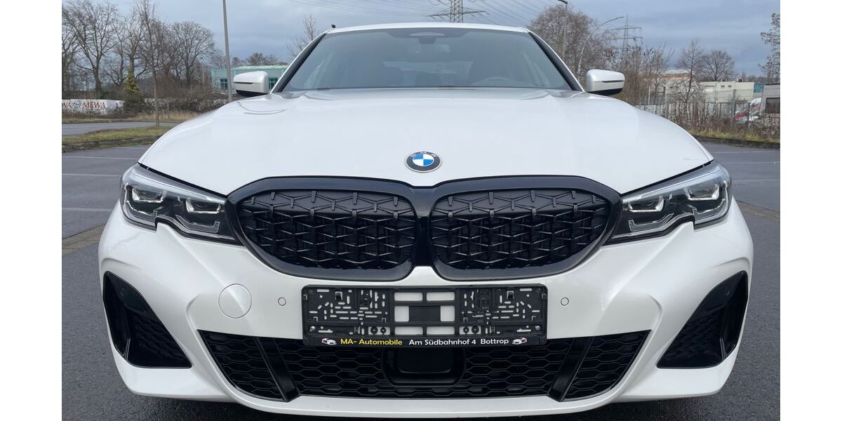 BMW M340d 53.000 km 37.990 &euro; Bottrop 46238