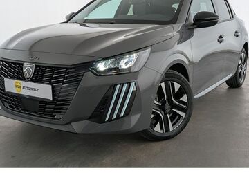 Peugeot 208 1.100 km 19.960 &euro; Düsseldorf 40599