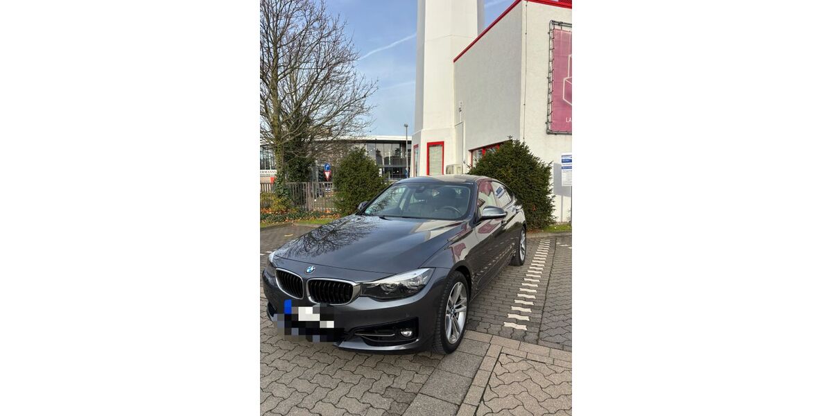 BMW 320 Gran Turismo 125.000 km 19.900 &euro; Krefeld 47809
