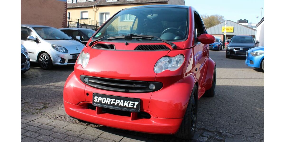 Smart ForTwo 149.000 km 5.850 &euro; Duisburg 47139