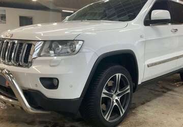 Jeep Grand Cherokee 130.000 km 13.999 &euro; Düsseldorf 40233