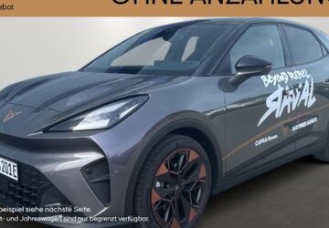 Cupra Raval 5.000 km 35.880 &euro; Neuss 41460