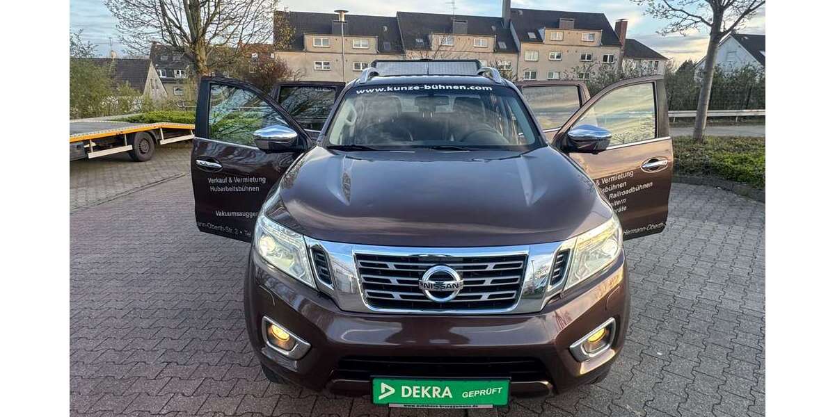 Nissan Navara 189.520 km 22.900 &euro; Essen 45355