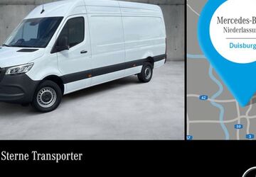 Mercedes-Benz Sprinter 6.018 km 52.348 &euro; Duisburg 47138