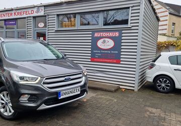 Ford Kuga 172.300 km 10.400 &euro; Krefeld 47798