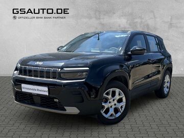 Gebrauchte Jeep Avenger