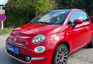 Fiat 500 38.008 km 12.490 &euro; Moers 47447