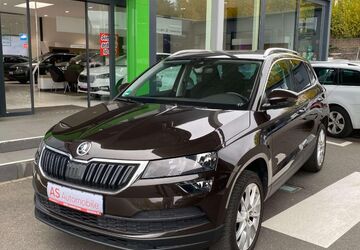 Skoda Karoq 48.423 km 19.880 &euro; Essen 45326