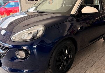 Opel Adam 49.207 km 9.350 &euro; Grefrath-Oedt 47929