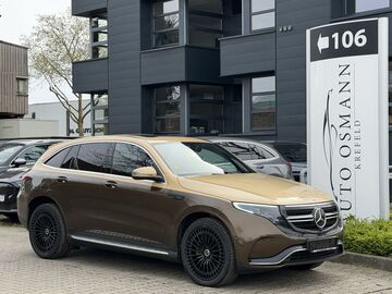 Gebrauchte Mercedes-Benz EQC