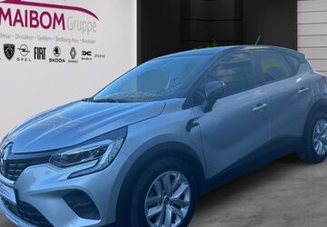Renault Captur 45.000 km 14.990 &euro; Wesel 46485