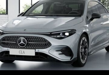 Mercedes-Benz CLA 200 9.900 km 47.490 &euro; Düsseldorf 40470