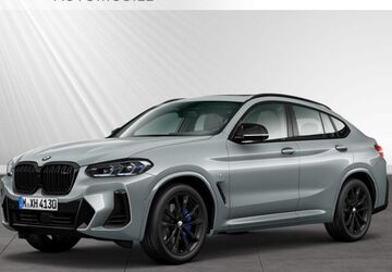 BMW X4 M40 49.990 km 54.990 &euro; Moers 47441