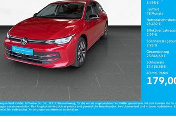 VW Golf 6.899 km 28.930 &euro; Wesel 46485