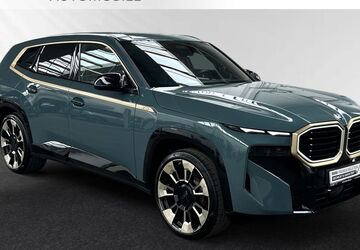 BMW XM 5.940 km 122.221 &euro; Moers 47441