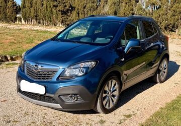 Opel Mokka 118.000 km 9.850 &euro; Viersen 41749
