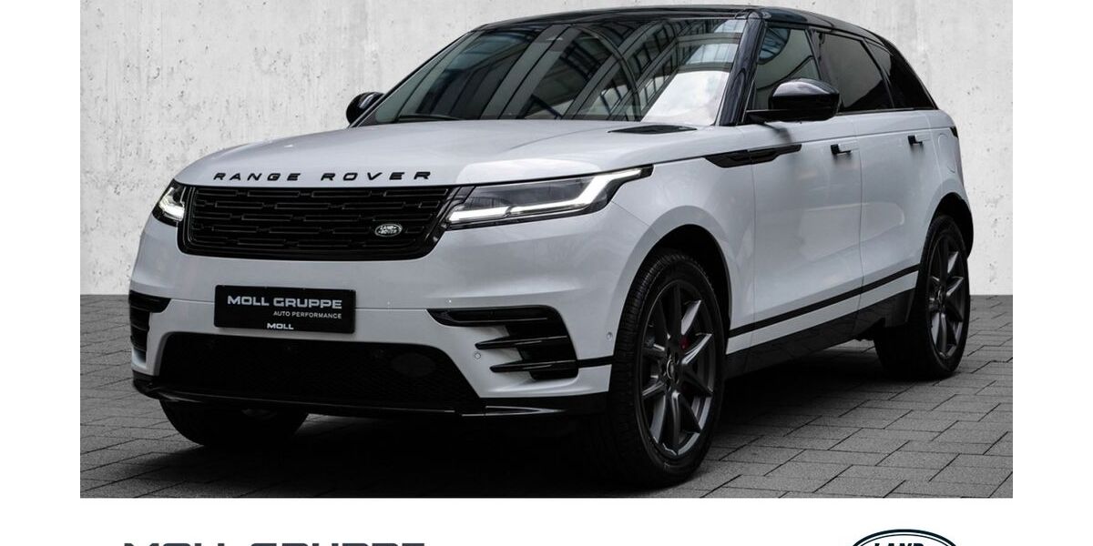 Land Rover Range Rover Velar 3.400 km 75.950 &euro; Düsseldorf 40547